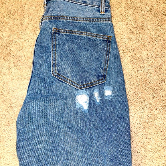 Shein Ripped Jeans - Picture 2 of 2